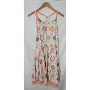 Matilda Jane- Girls- Happy and Free sleeveless Dress- size 14